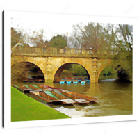 Magdalen Bridge 