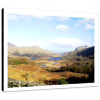 Killarney National Park I 16 x 12" (40.5 X 30.5cm) Canvas Print