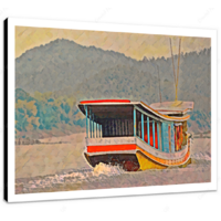 Mekong Boat