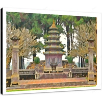 Thien Mu Shrine & Garden