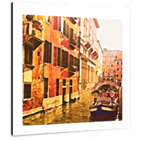 Venice Canal I