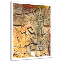 Siem Reap XI 12 x 16" (30.5 X 40.5cm) Canvas Print