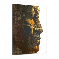 Siem Reap XIII 12 x 16" (30.5 X 40.5cm) Canvas Print