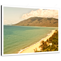 Cape Tribulation 12 x 16" (30.5 X 40.5cm) Canvas Print