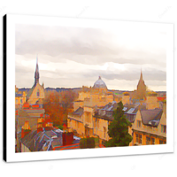 Oxford from the Carfax Tower