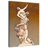 Perseus 12 x 16" (30.5 X 40.5cm) Canvas Print